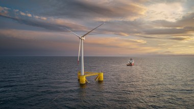 Nuovo accordo per progetti eolici offshore 