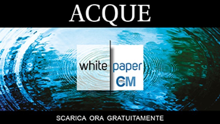Ambienti acquatici, scarica il white paper di Chimica Magazine!
