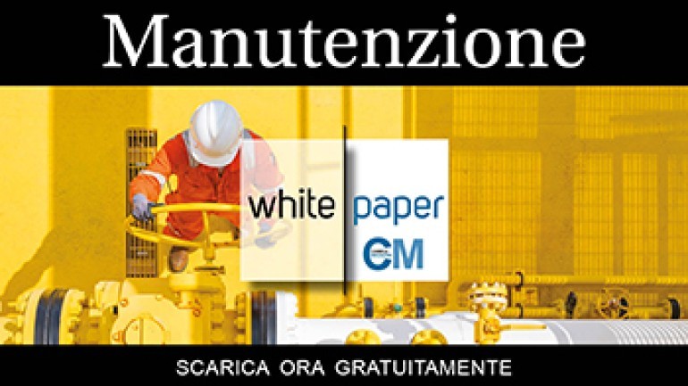MANUTENZIONE PREVENTIVA E PREDITTIVA