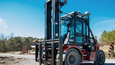 Una soluzione per ridurre il rumore in magazzino