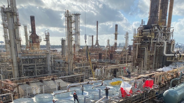 Nuovi progetti Eni per la transizione energetica