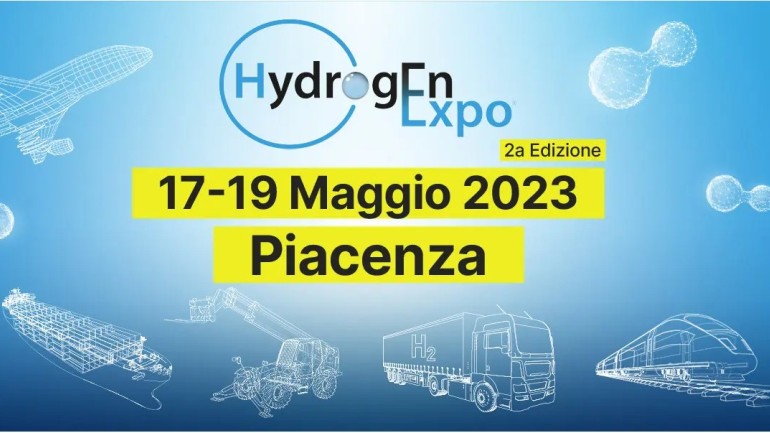 HYDROGEN EXPO: IN EVIDENZA LA TRANSIZIONE ALL’IDROGENO