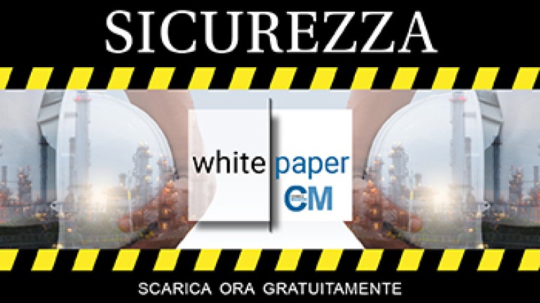 Sicurezza fisica e logica per l'industria di processo