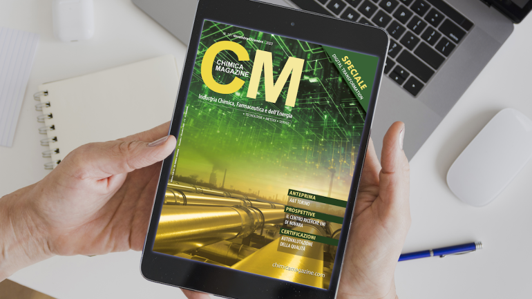 Chimica Magazine: leggi l'ultimo numero dell'anno!