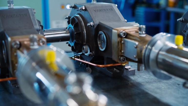 Fatturato in crescita e nuovi progetti in vista per Vanzetti Engineering
