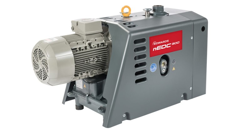 Più efficienti e silenziose le nuove pompe per vuoto Edwards Vacuum