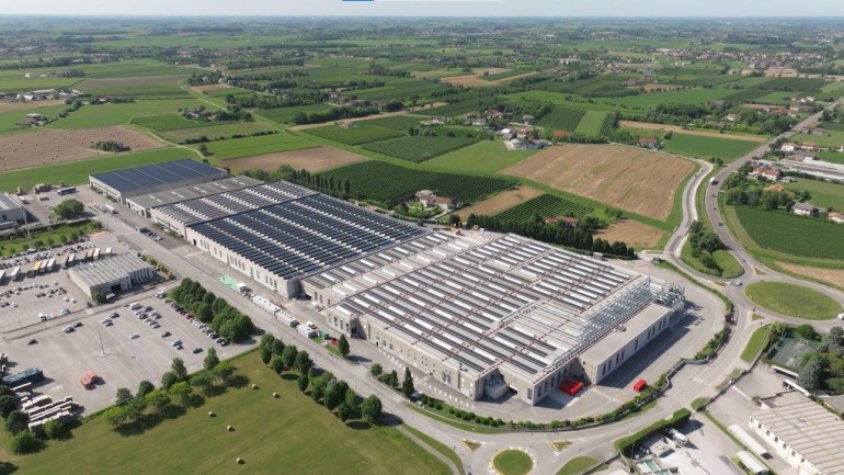 Nuovo impianto fotovoltaico per Media Profili