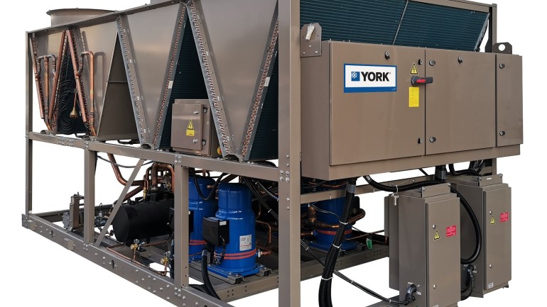 Nuove pompe di calore industriali