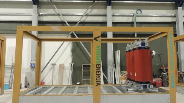 Viridis Energia sceglie Siemens per il progetto di Spoleto