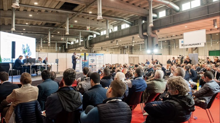 Alla Fiera di Piacenza la terza edizione di Hydrogen Expo