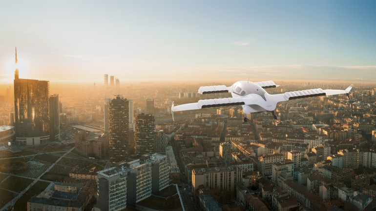 Al via in Lombardia la mobilità aerea del futuro