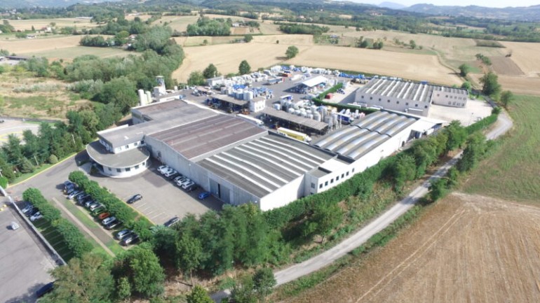 Oqema alla Fiera CPHI, area Fine Chemicals