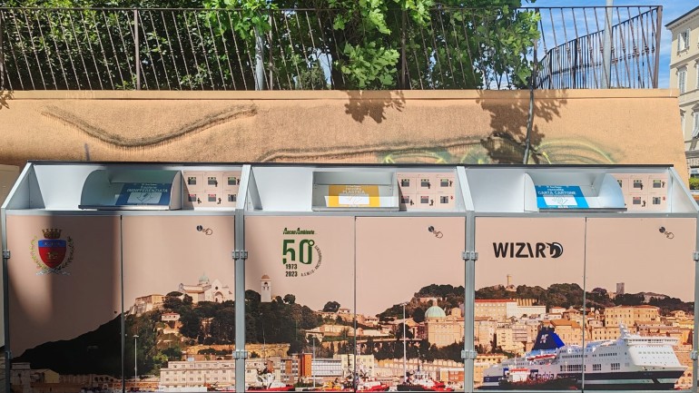 AnconAmbiente presenta l’Eco Compattatore del futuro