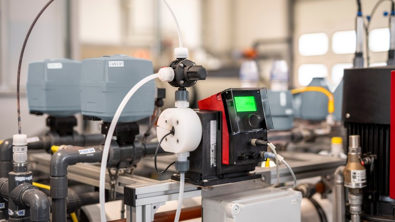 Nuova pompa di dosaggio digitale Grundfos