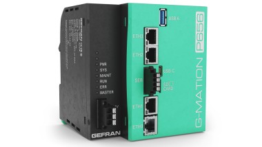 Piattaforma di automazione programmabile G-Mation