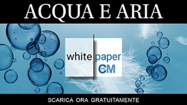Acqua e aria nell'industria di processo