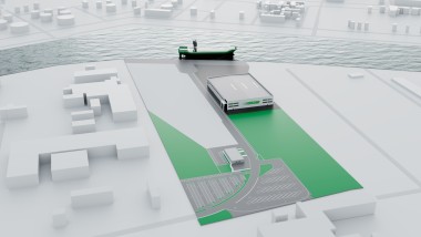 Gruppo SIAD: nuovo stabilimento a Porto Marghera
