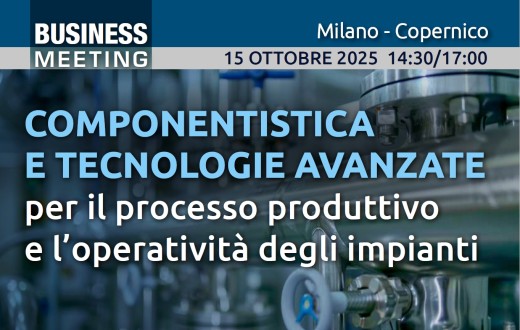 Industria di processo e innovazione tecnologica