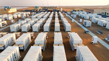 Huawei rinnova i sistemi di accumulo di energia