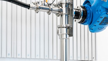 ViscoTec vipura-PUMP 10T: dosaggio veloce per liquidi e paste