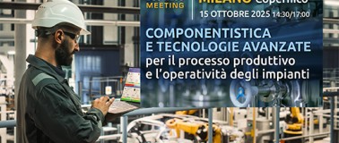 Costruire efficienza nell’industria di processo