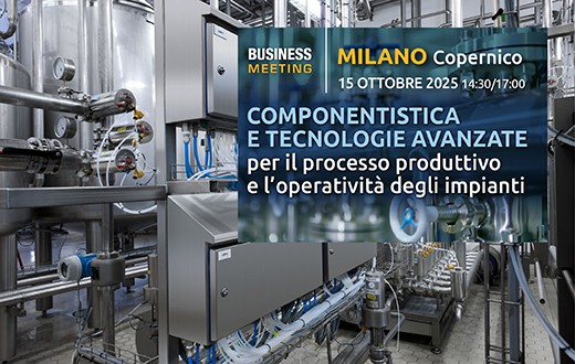 Obiettivo automazione per industria di processo