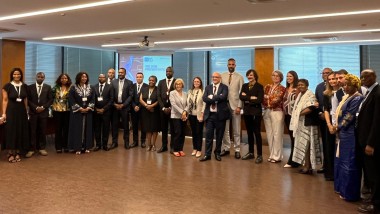 IVS si presenta ai paesi di Africa e Medio Oriente