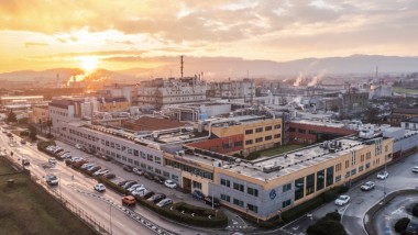 FIS amplia lo stabilimento di Montecchio Maggiore (Vicenza)