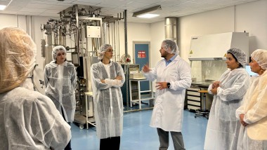 Nuovo impianto produttivo dedicato alla bio-fermentazione