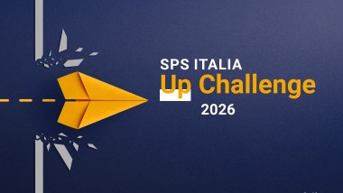 SPS Italia UP Challenge alla terza edizione