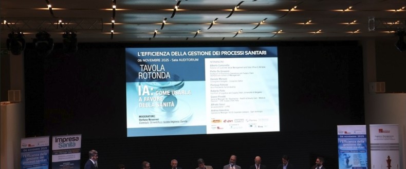 Sanità italiana, le tante direttrici dell’innovazione