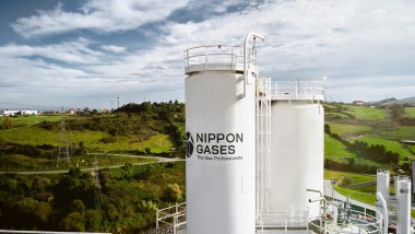 Nippon Gases rinnova i sistemi di controllo