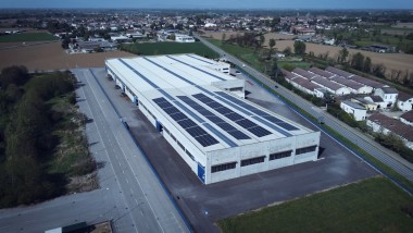 Vanoli Ferro sceglie il fotovoltaico