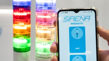 Colonne di segnalazione di nuova generazione