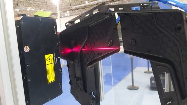 Ispezione visiva 3D per lo stampaggio a iniezione di materie plastiche