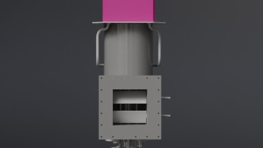 Nuovo bruciatore flameless a basse emissioni