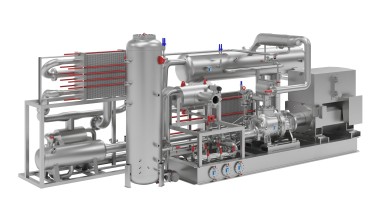 Più efficienza energetica con le soluzioni Johnson Controls Sabroe