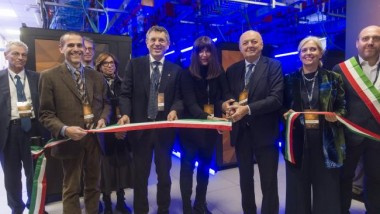 Inaugurato il supercomputer Pitagora per gli studi sulla fusione