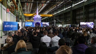 Una wedge gate valve da Guinness dei primati