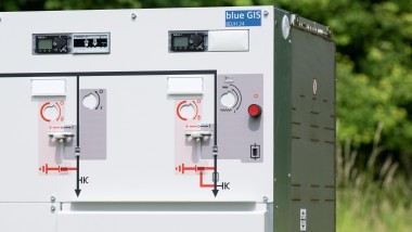 Impianto fotovoltaico con quadri elettrici ad alta sostenibilità