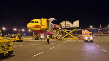 DHL Group investirà circa 1 miliardo di euro in India entro il 2030