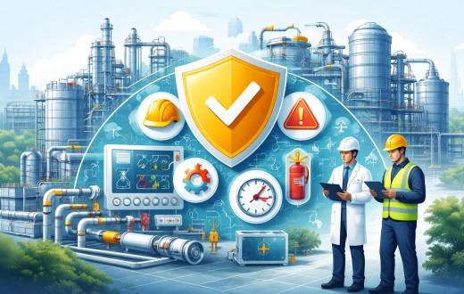 Sicurezza e affidabilità nell’industria di processo: call for paper