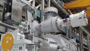 Bosch Rexroth rinnova il controllo delle turbine