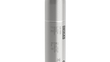 Sonda di livello immergibile a sicurezza intrinseca