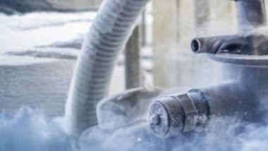 Tubazioni criogeniche per LNG certificate EN 1474