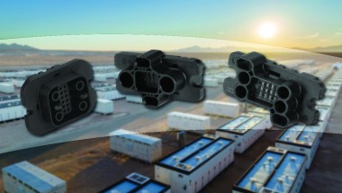 Connettori miniaturizzati con trasmissione di segnale e potenza 