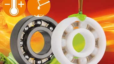 Nuovi cuscinetti a sfera in ceramica