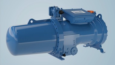 Nuova generazione di compressori a vite 