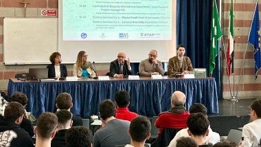 IVS: progetto formativo rivolto agli istituti superiori