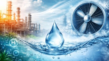 Aria, acqua, caldo, freddo: protagonisti invisibili dell’industria di processo